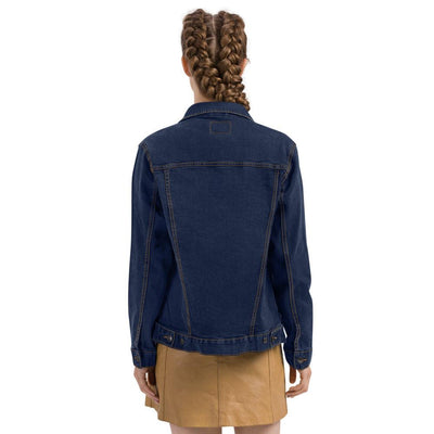 Denim jacket - Design Free in blue - Rozlar