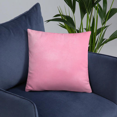 Throw Pillow - Shades Of Pink - Rozlar