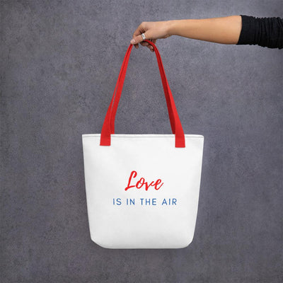 Tote bag - Love is in the Air - Rozlar