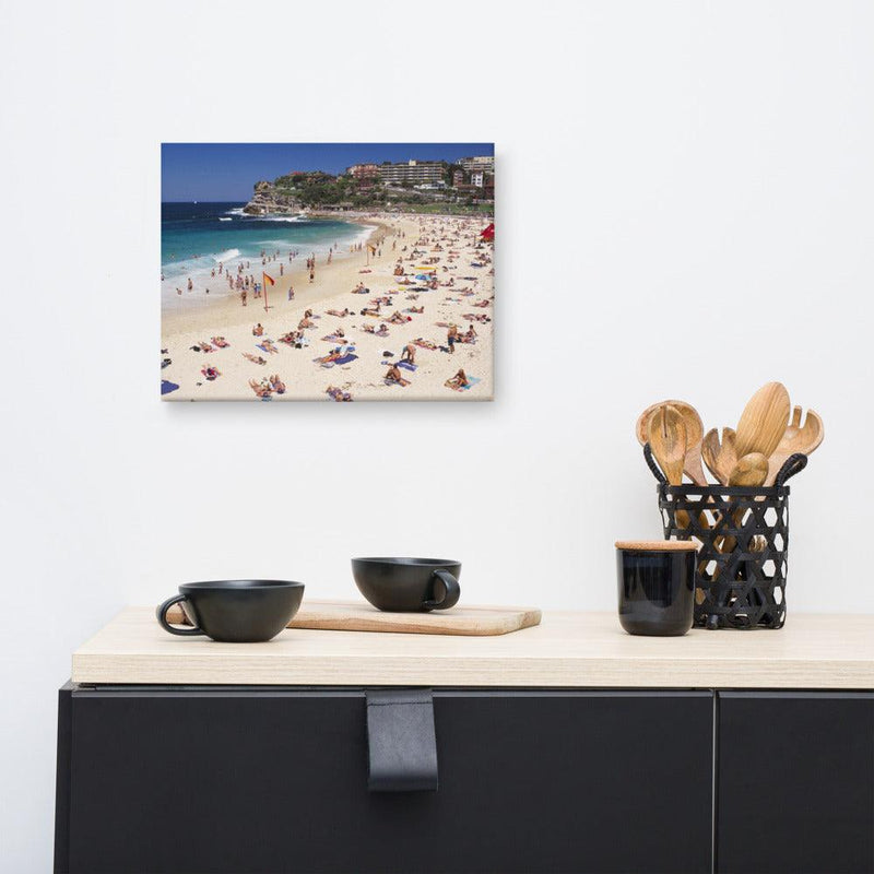 Canvas - Bronte Beach Sydney - Rozlar