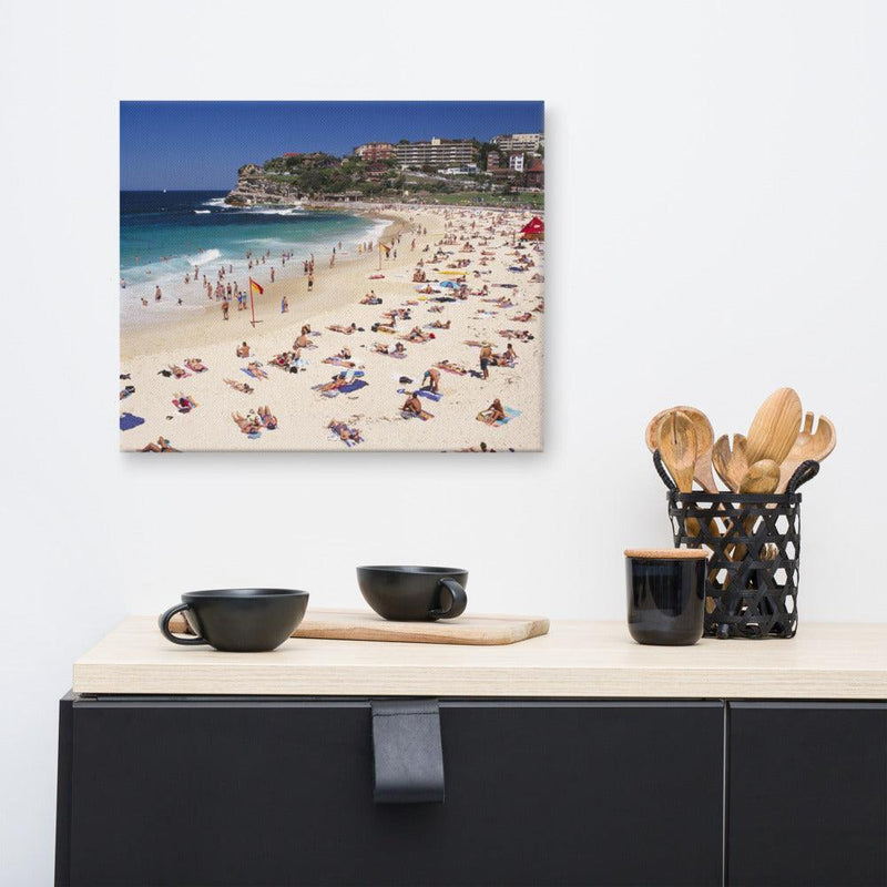 Canvas - Bronte Beach Sydney - Rozlar