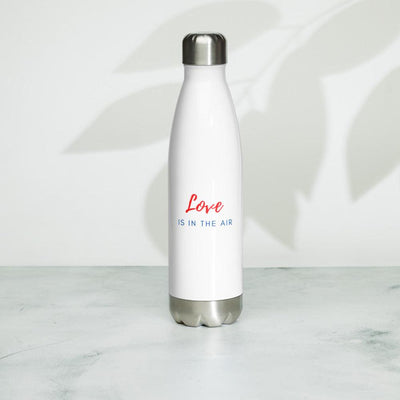 Water Bottle - Love is in the Air - Rozlar
