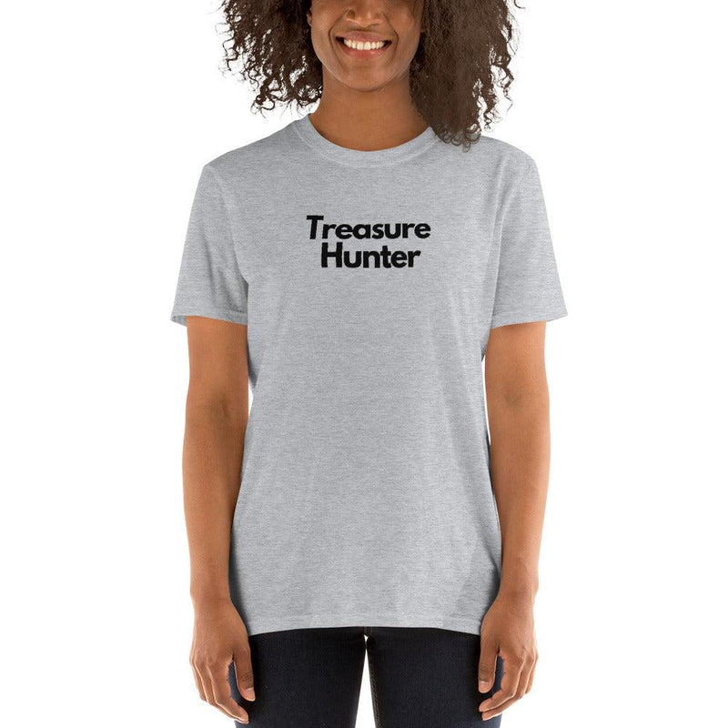 T-Shirt - Treasure Hunter - Rozlar