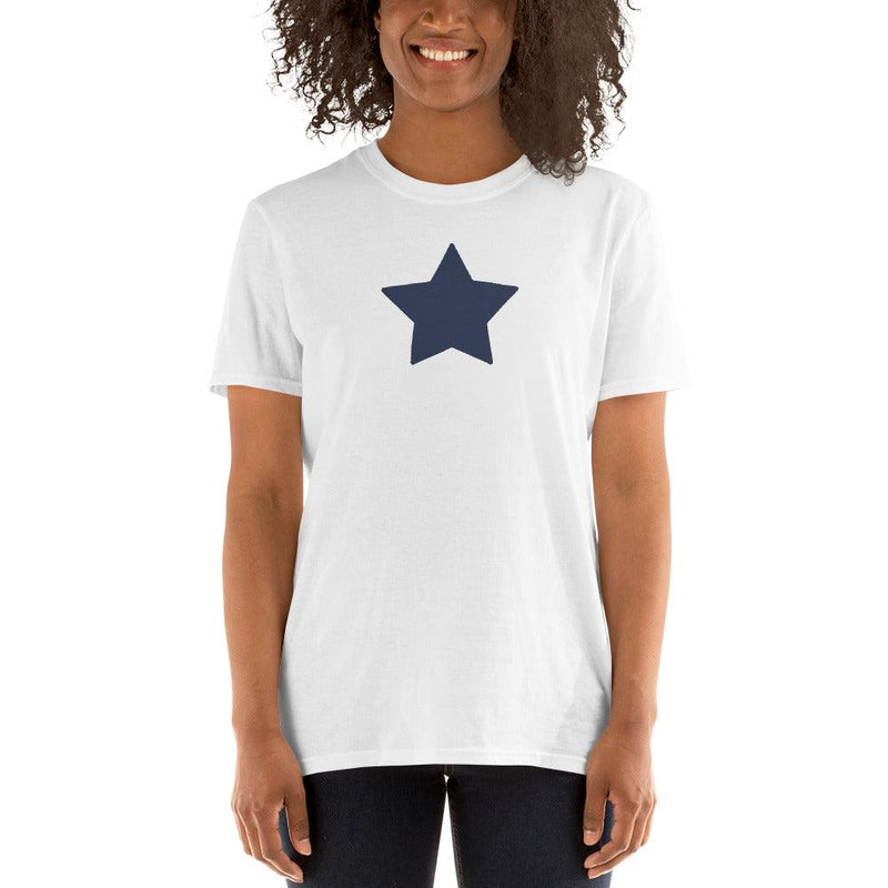 T-Shirt - Blue Star - Rozlar