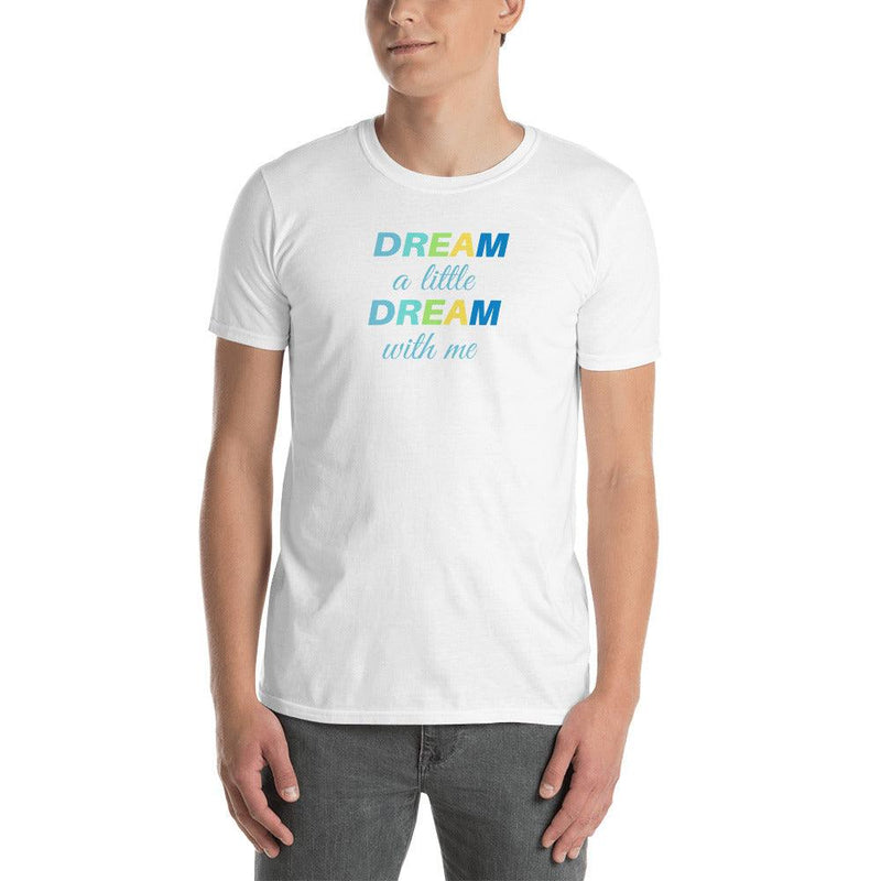 T-Shirt - Dream A Little Dream With Me - Rozlar