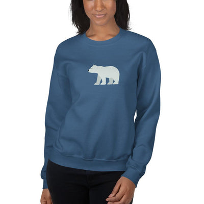 Sweatshirt - Polar Bear - Rozlar