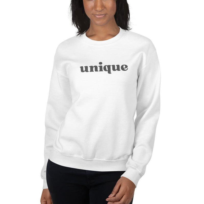 Sweatshirt - Unique - Rozlar
