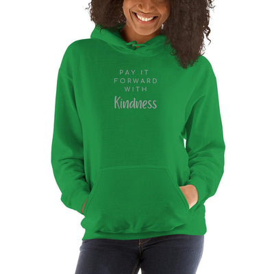 Hoodie - Pay It Forward With Kindness - Rozlar