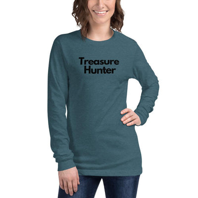 Long Sleeve Tee - Treasure Hunter - Rozlar