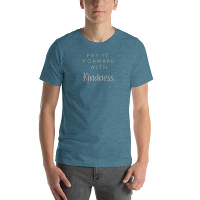 T-Shirt - Pay it Forward with Kindness - Rozlar