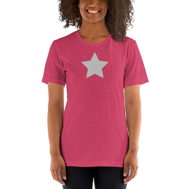 T-shirt - Silver Star - Rozlar