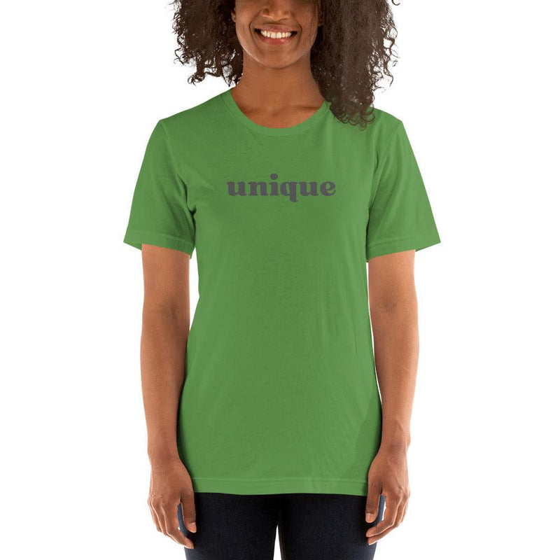 T-shirt - Unique - Rozlar