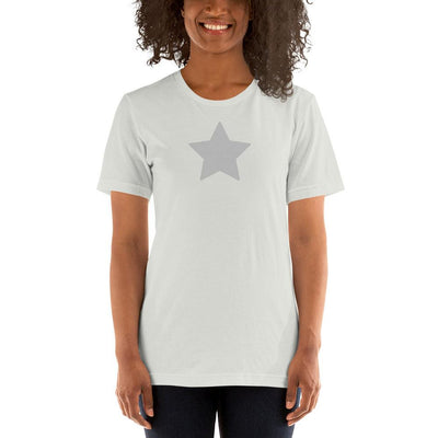 T-shirt - Silver Star - Rozlar