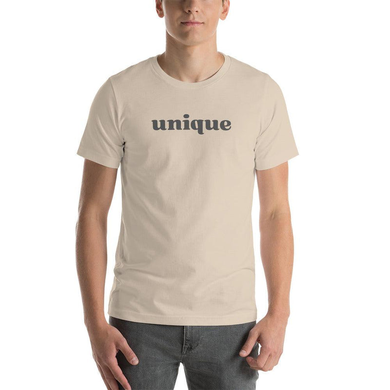 T-shirt - Unique - Rozlar
