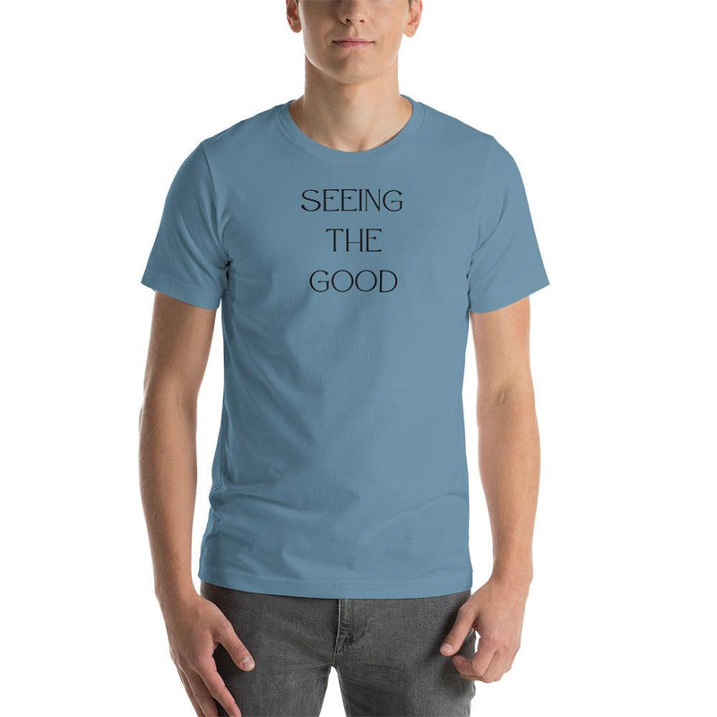 T-shirt - Seeing the Good - Rozlar