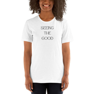 T-shirt - Seeing the Good - Rozlar