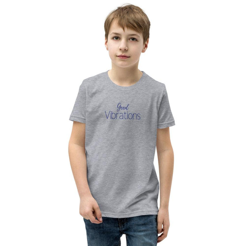 Youth T-Shirt - Good Vibrations - Rozlar