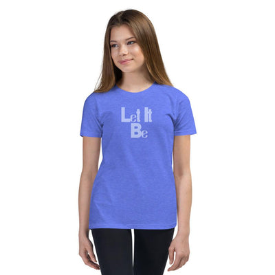 Youth T-Shirt - Let It Be - Rozlar