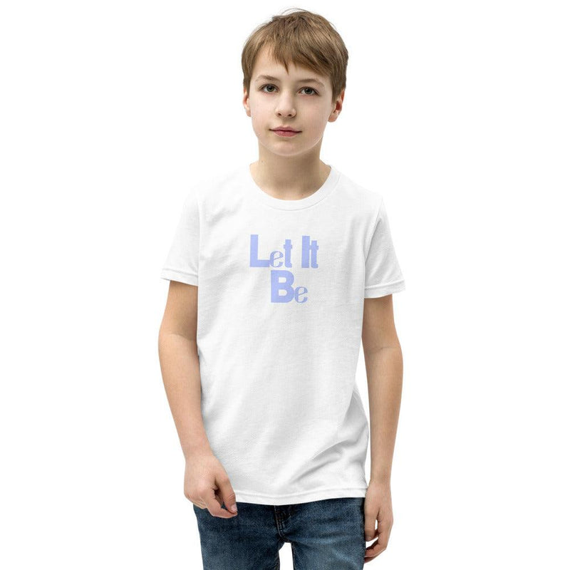 Youth T-Shirt - Let It Be - Rozlar