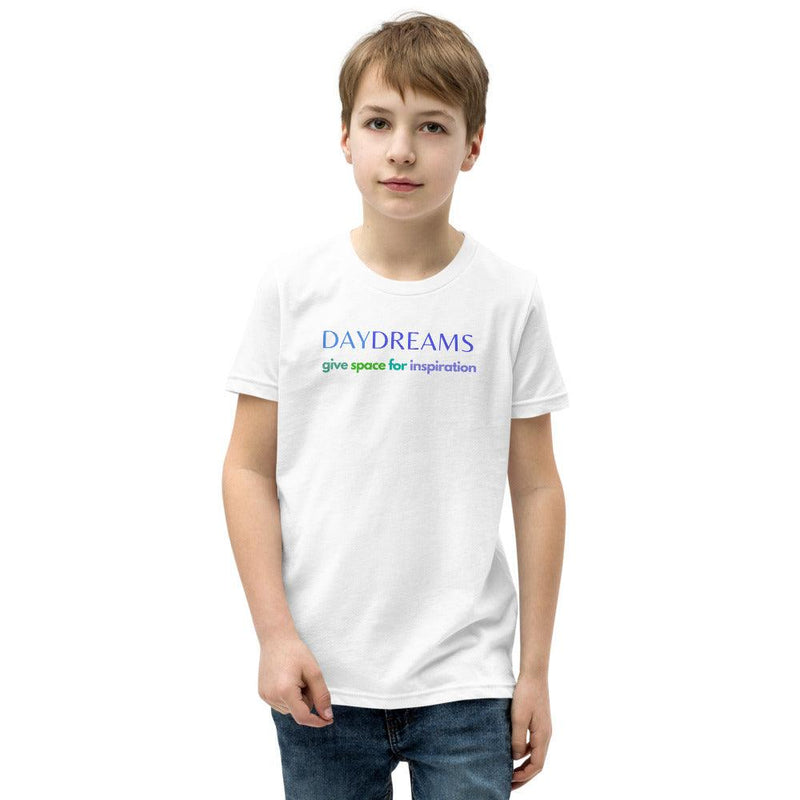 Youth T-Shirt - Daydreams give space for inspiration - Rozlar